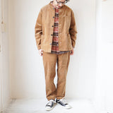 DELICIOUS(デリシャス)  Corduroy Easy Pants