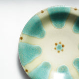 ノモ陶器製作所 7寸皿(オーグスヤー)