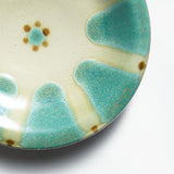 ノモ陶器製作所 7寸皿(オーグスヤー)