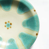 ノモ陶器製作所 7寸皿(オーグスヤー)