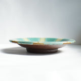 ノモ陶器製作所 7寸皿(オーグスヤー)