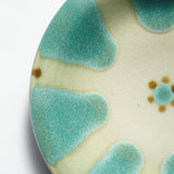 ノモ陶器製作所 7寸皿(オーグスヤー)