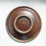 ノモ陶器製作所 7寸皿(オーグスヤー)