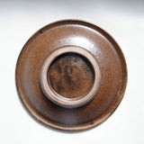 ノモ陶器製作所 7寸皿(エジプト紋 B)