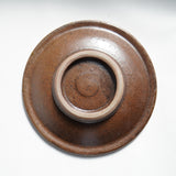 ノモ陶器製作所 6寸皿(エジプト紋 B)