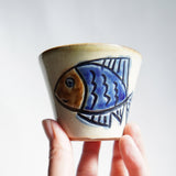 ノモ陶器製作所 蕎麦猪口