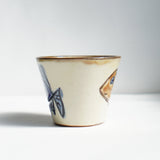 ノモ陶器製作所 蕎麦猪口