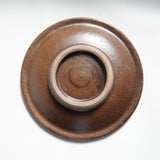 ノモ陶器製作所 6寸皿(エジプト紋 A)