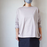 Kelen Side flare blouse (lkl20hbl8)