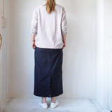 Kelen Side flare blouse (lkl20hbl8)