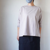 Kelen Side flare blouse (lkl20hbl8)