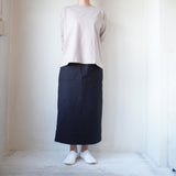 Kelen Side flare blouse (lkl20hbl8)