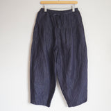 Gauze#(ガーゼ) ライトデニムクリムトパンツ(G763)