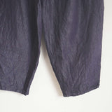 Gauze#(ガーゼ) ライトデニムクリムトパンツ(G763)