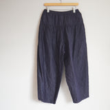 Gauze#(ガーゼ) ライトデニムクリムトパンツ(G763)