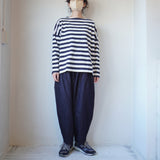 Gauze#(ガーゼ) ライトデニムクリムトパンツ(G763)