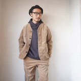 DELICIOUS(デリシャス)  Corduroy Jacket