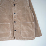 DELICIOUS(デリシャス)  Corduroy Jacket