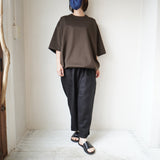 Kelen Side flare blouse (lkl20hbl8)