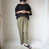 Kelen Side flare blouse (lkl20hbl8)