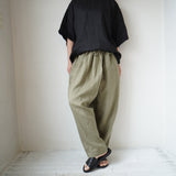 Kelen Side flare blouse (lkl20hbl8)