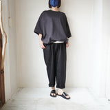 Kelen Side flare blouse (lkl20hbl8)