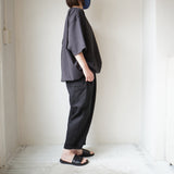 Kelen Side flare blouse (lkl20hbl8)