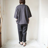 Kelen Side flare blouse (lkl20hbl8)