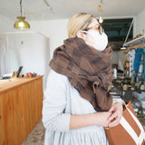 HONNETE(オネット) Wide Stole
