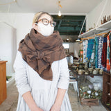 HONNETE(オネット) Wide Stole
