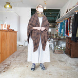 HONNETE(オネット) Wide Stole