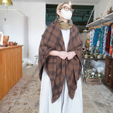 HONNETE(オネット) Wide Stole