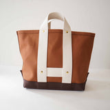 MASTER&CO(マスターアンドコー) 2TONE RAIL MAN BAG SMALL