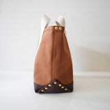 MASTER&CO(マスターアンドコー) 2TONE RAIL MAN BAG SMALL