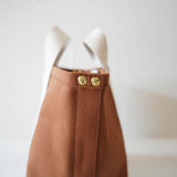 MASTER&CO(マスターアンドコー) 2TONE RAIL MAN BAG SMALL