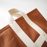 MASTER&CO(マスターアンドコー) 2TONE RAIL MAN BAG SMALL