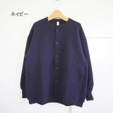 prit(プリット) 	コールキルト クルーネックカーディガン(P90402)