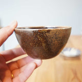 野はら屋 3.5寸そばがき碗 (A)