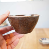 野はら屋 3.5寸そばがき碗 (B)