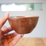 野はら屋 3.5寸そばがき碗 (D)