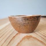 野はら屋 3.5寸そばがき碗 (F)