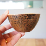 野はら屋 3.5寸そばがき碗 (F)