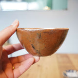 野はら屋 4寸そばがき碗 (C)