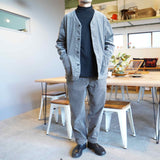 DELICIOUS(デリシャス)  Corduroy Easy Pants