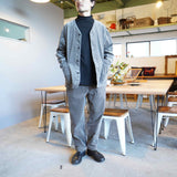 DELICIOUS(デリシャス)  Corduroy Jacket