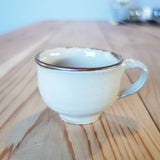 野はら屋 マグカップ (白 A)