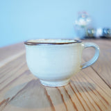 野はら屋 マグカップ (白 A)