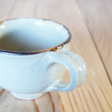 野はら屋 マグカップ (白 A)