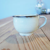 野はら屋 マグカップ (白 B)