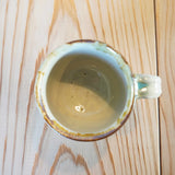 野はら屋 マグカップ (青 A)